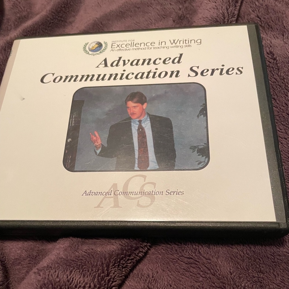 Advanced communication series